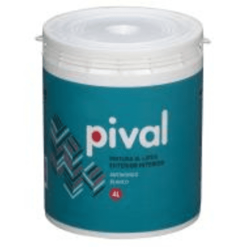 Pival Latex Exterior-Interior Mate x20lts