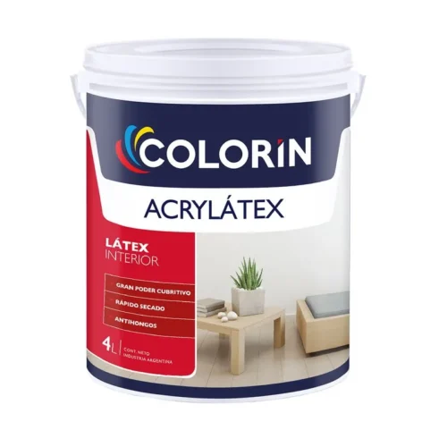 172744-800-auto Acrylate Colorin interior x4lts