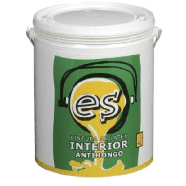 Es Latex Acrilico Interior Mate x10lts