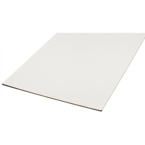 Placa MDF Plus Blanco 5mm