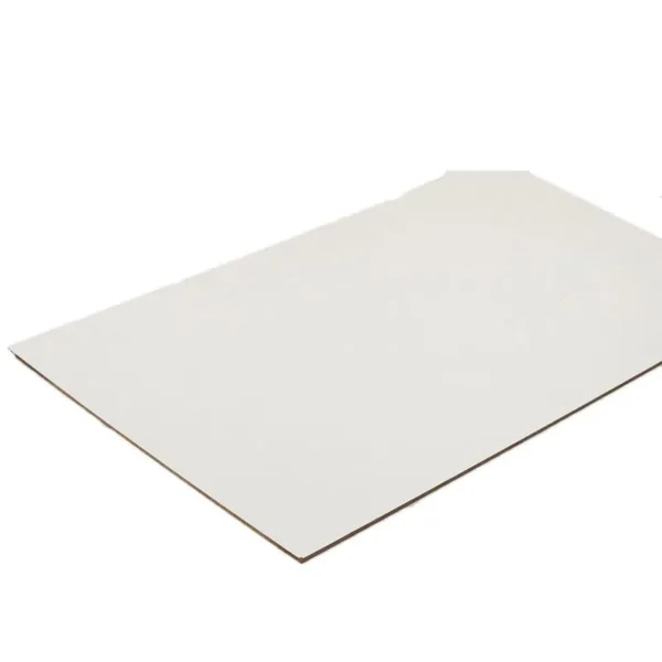 Placa MDF Plus Blanco 3mm