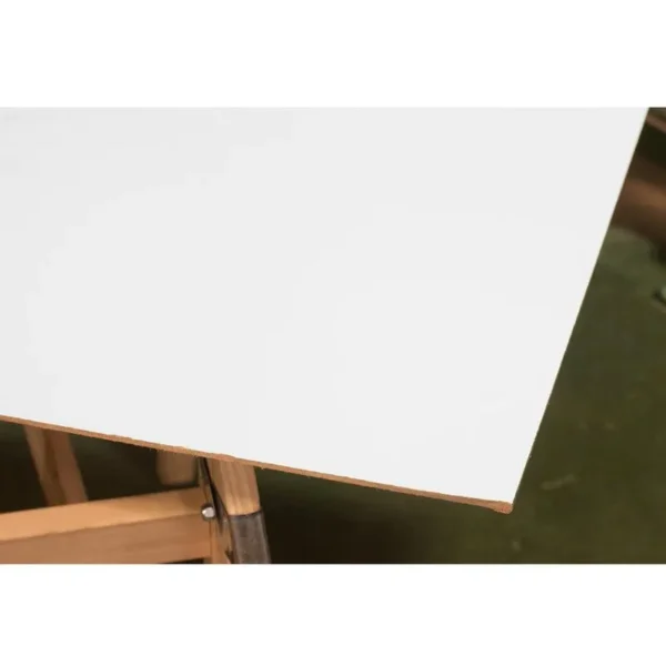 Placa MDF Plus Blanco 3mm