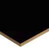 Placa MDF Negro 18mm