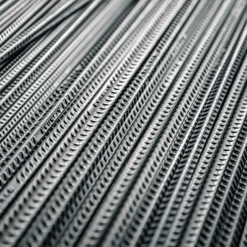 Varilla hierro torsionado 6mm x 12mts