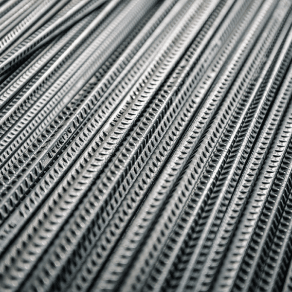 Varilla hierro torsionado 6mm x 12mts