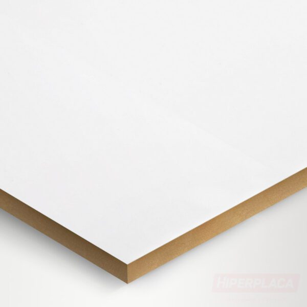 Placa MDF Plus Blanco 15mm