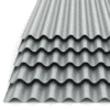 Chapa acanalada zinc n° 25-6mtsx1.10mts
