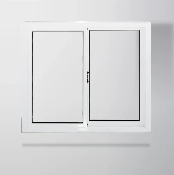 Ventana Aluminio Herfasa V/E 1X1mts