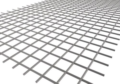 Mallas para construcción