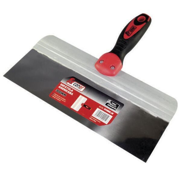 Espátula coner tipo/americana