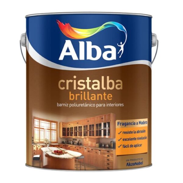 10490 Barniz Cristalba