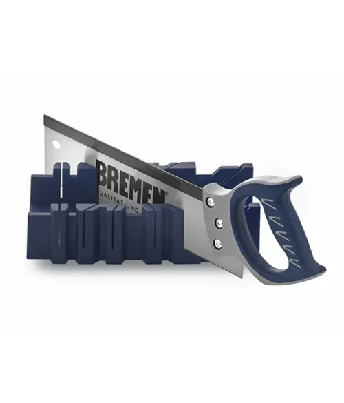 Ingletadora Profesional con Serrucho Costilla Bremen