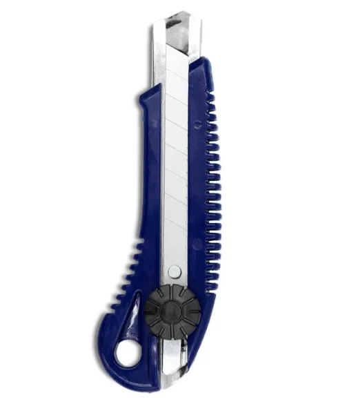 Cuchilla Plástica Retráctil Bremen