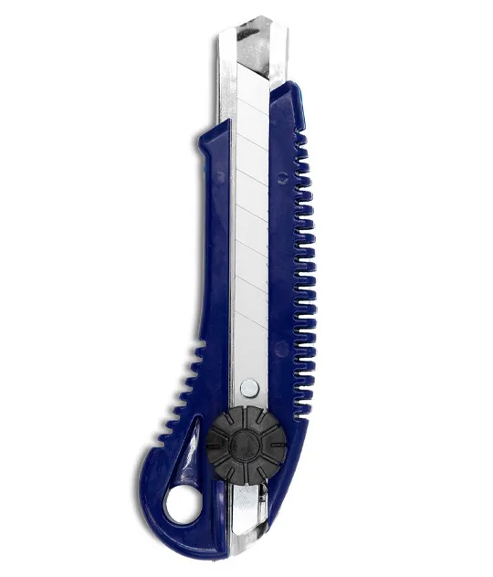 Cuchilla Plástica Retráctil Bremen