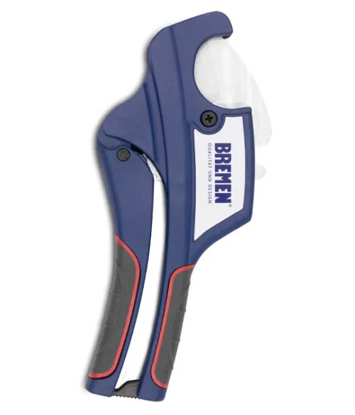 158279-800-auto Tijera Articulada para Cortar Caños de PVC (Pesada) Bremen