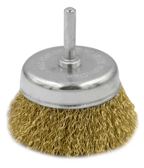 Cepillo Copa para Taladro Rizado Bremen