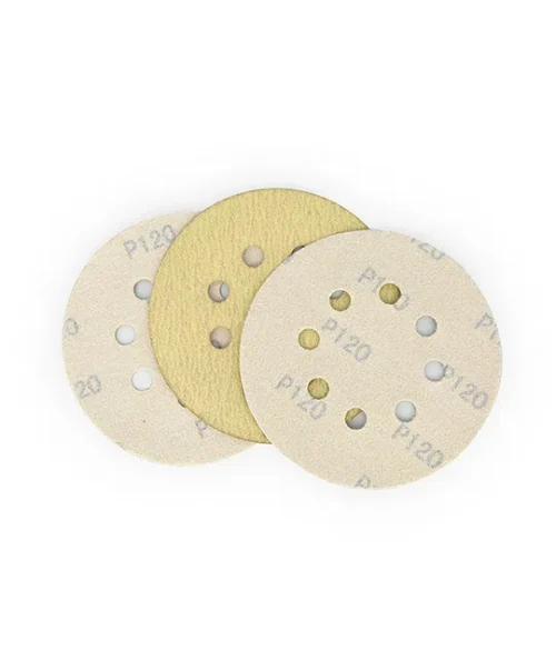 Disco de Lija Anti-Empaste para Lijadora Roto Orbital Bremen