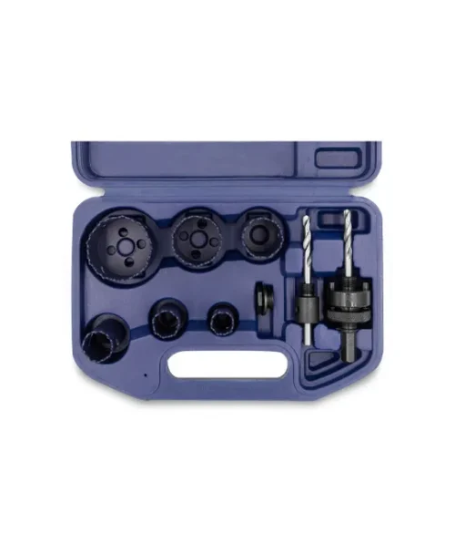 Juego de Sierra Copa Bimetálica (9 Pzs.) Bremen