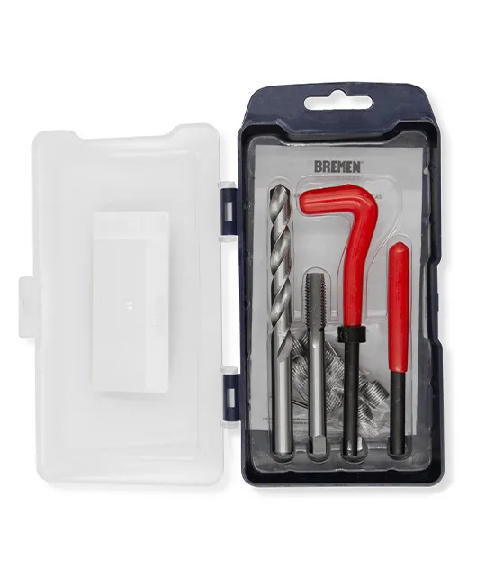 159370-800-auto Juego de Insertos para Rosca Bremen