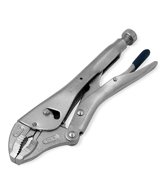 159482-800-auto Pinza de Fuerza Curva Regulable 10" Bremen