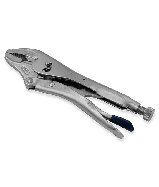 159484-800-auto Pinza de Fuerza Curva Regulable 10" Bremen