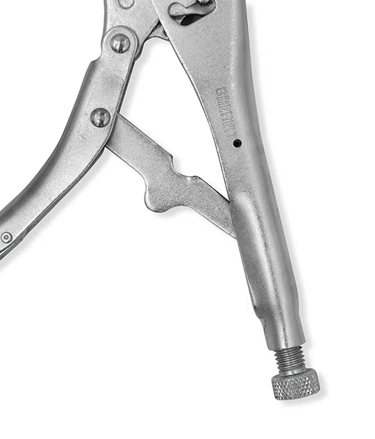 159485-800-auto Pinza de Fuerza Curva Regulable 10" Bremen