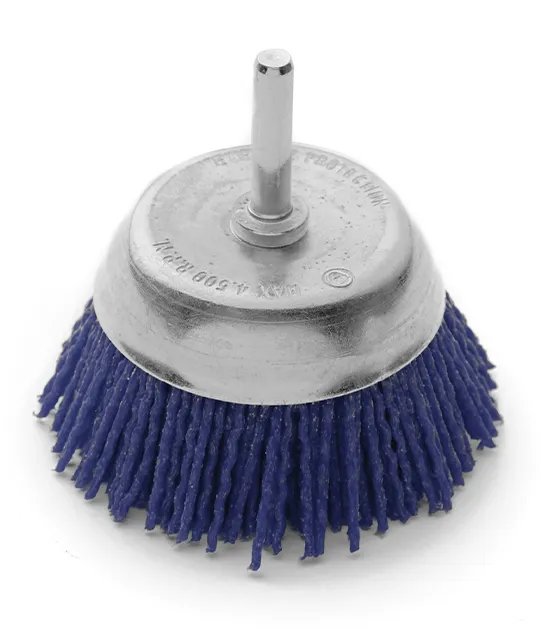 159692-800-auto Cepillo Copa Abrasivo para Taladro Bremen