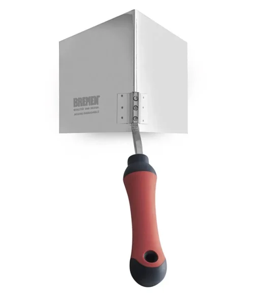 160152-800-auto Espátula Esquinera Externa para Construcción en Seco Bremen