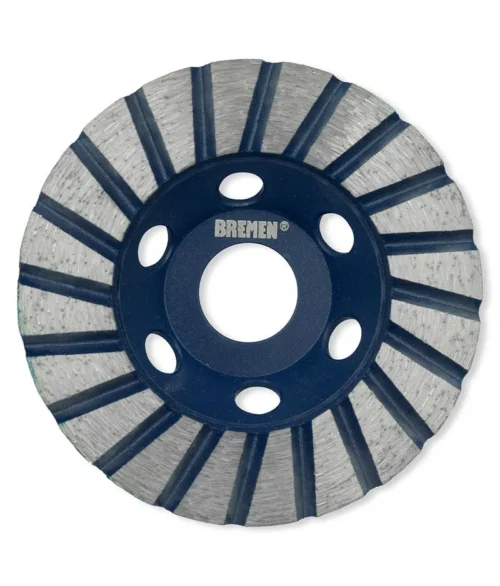 Muela Diamantada Turbo Bremen