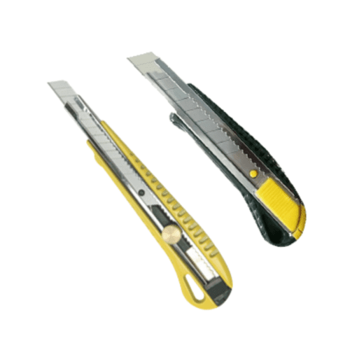 Cutters metálicos-hoja precortada Mota