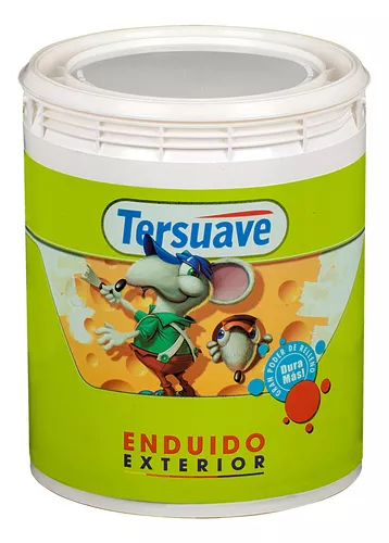 Enduido plastico exterior tersuave