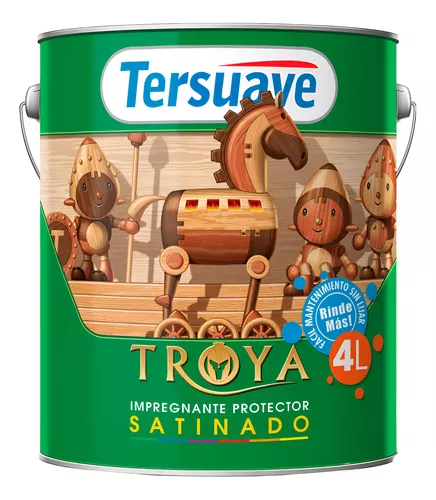 Troya Impregnante Tersuave