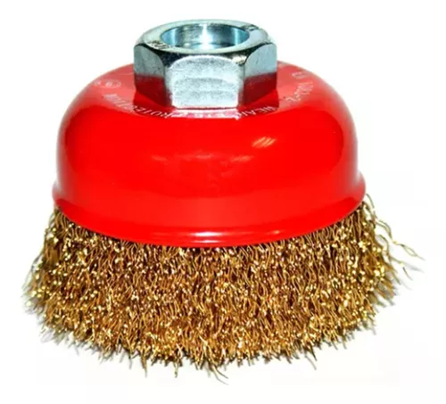 D_NQ_NP_692575-MLA75956527954_052024-O Cepillo copa acero ondulado M14 100mm