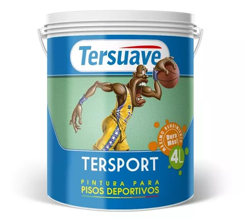 Tersport-pisos deportivos mate