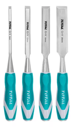 D_NQ_NP_851628-MLU72700921877_112023-O Set Juego De 4 Formones Total 6 12 19 25 Mm Cromo Vanadio