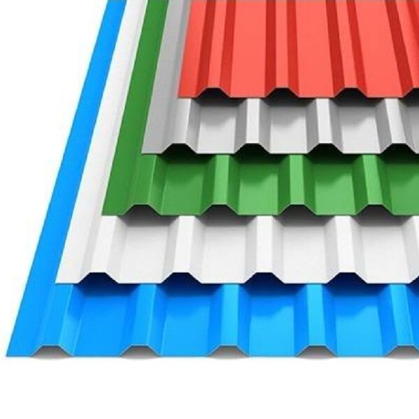 Chapa Trapezoidal C25 1.10X5mts