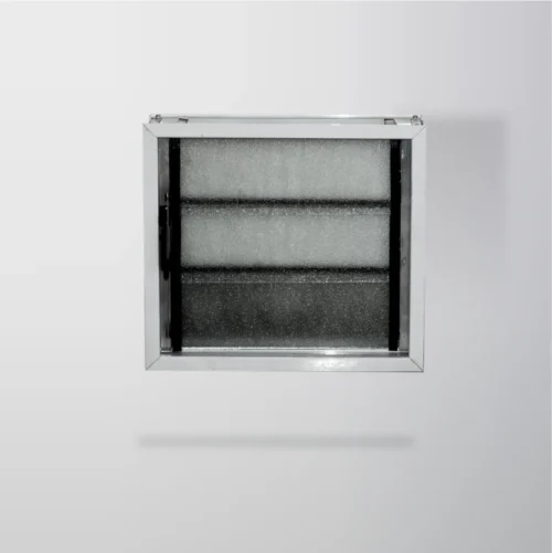 Aireadores de aluminio