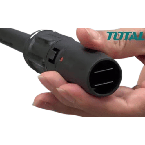 11 Hidrolavadora Pistola Lanza auto TOTAL 2000w 150bar de presión máxima