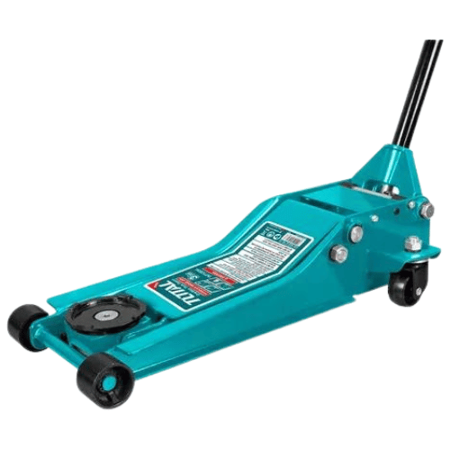 12 Crique Carrito Gato Extra Chato 2 Pistones 3tn Total