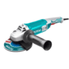 Amoladora Angular Industrial 2000w 180mm Total Color Turquesa Frecuencia 50 Hz/60 Hz
