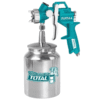 5 Pistola Para Pintar Neumática 1000 Cc Total