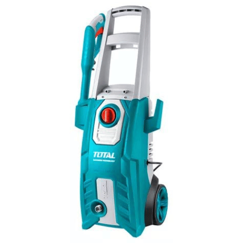 6 Hidrolavadora Pistola Lanza auto TOTAL 2000w 150bar de presión máxima