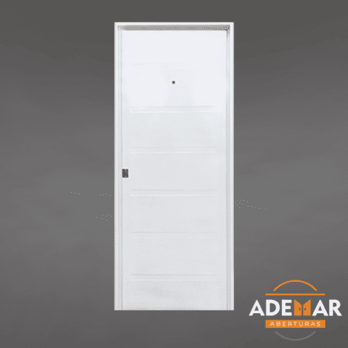 Puerta Ademar Linea Italiana 610 Blanca