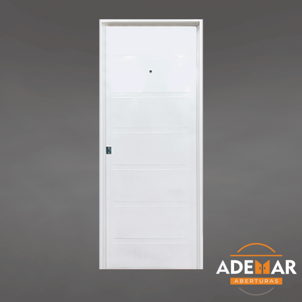 Puerta Ademar Linea Italiana 610 Blanca