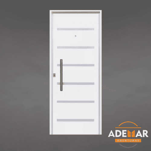 Puerta Ademar Linea Italiana 610AB Blanca