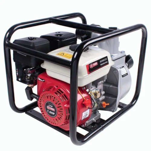 MOTOBOMBA FEMA 3X3" -WB80-6.5HP - 66.000L/H-C/SENSOR ACEITE