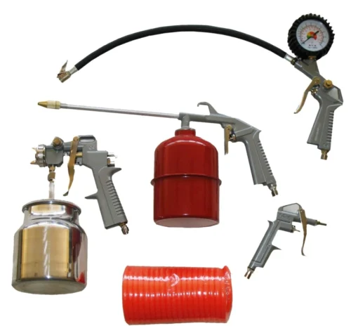 KIT 5 PZ P/COMPRESOR-TAZA INFERIOR