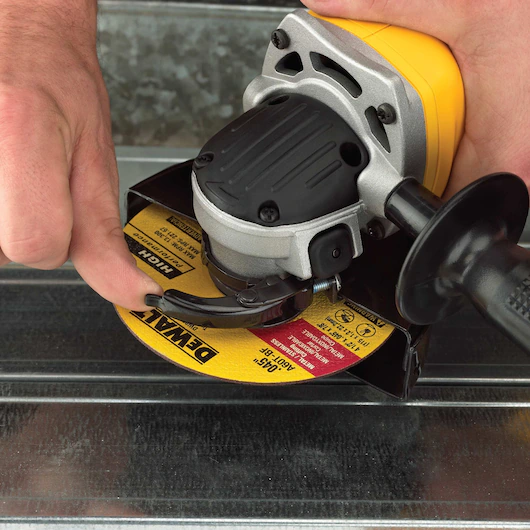 Amoladora 4 1/2" @ 115mm ION-LI 20v MAX DeWALT