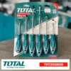 Set Kit Juego 6 Destornilladores Total