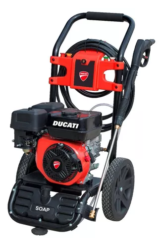D_NQ_NP_918371-MLA48316196625_112021-O Hidrolavadora Ducati Explosión 7 Hp (233 Bar) 69377015